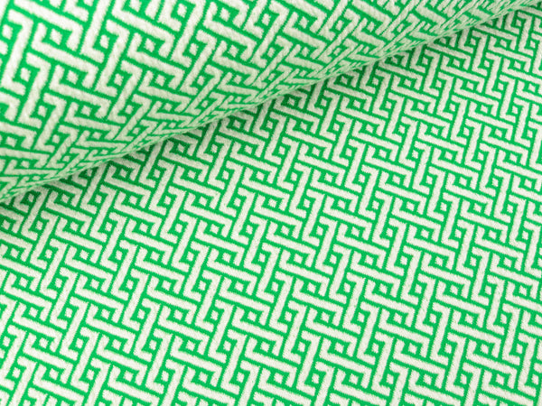 Hamburger Liebe Evermore 3D Connect Knit verde erba-meringa