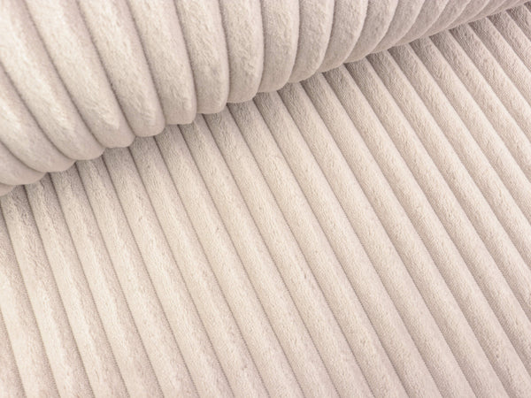 Fluffy Cuddle Blinky Gerippt sand uni