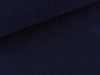 Stretch Sommerfrottee Mabel navy uni