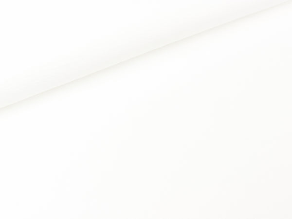 Webware Papillon weiß uni