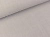 Viskoseleinen Leinenstruktur grey uni