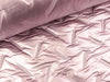 Metallic Steppstoff Quilt Fabrizio nude original glänzend uni