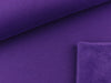 Alpenfleece Happy purple-purple uni
