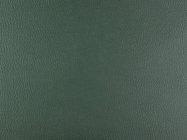 Kunstleder Rex dunkelgrün uni