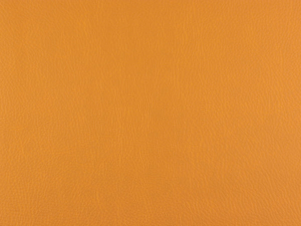 Kunstleder Rex ocker uni