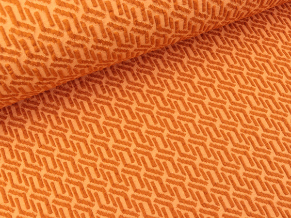 Hamburger Liebe Queens United 3D All in one Knit melone-nepal