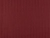 Kunstleder in Flechtoptik Pinto burgundy uni