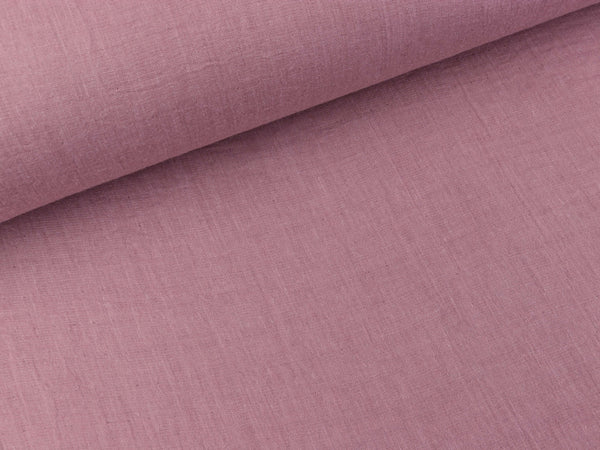 Double Gauze Melisande altrosa meliert