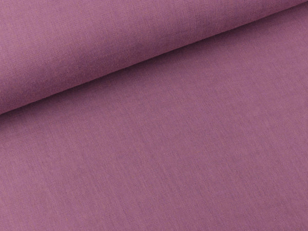 Double Gauze Melisande mauve meliert