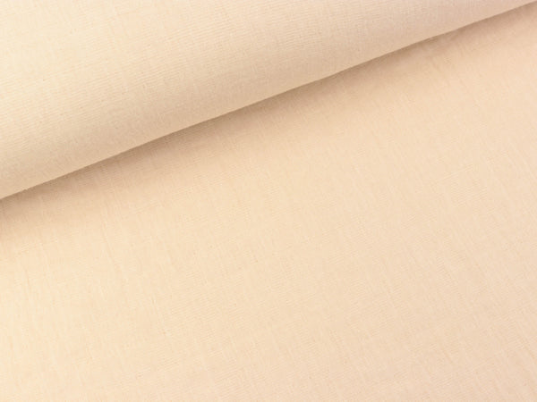 Double Gauze Melisande beige meliert