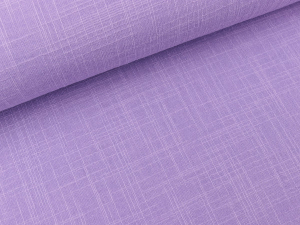 Bambino Double Slub Musselin Double Gauze violet tulip uni