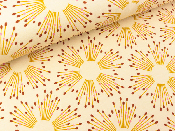 Hamburger Liebe Baumwollsweat BLING BLING Starlight meringa-bunt