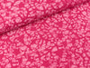 Viskose Webware Chally Spot Batic Print rosa-fuchsia