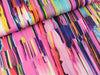 Baumwoll Voile Acrylic All Over light Mauve Digitaldruck