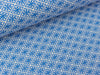 Hamburger Liebe AL LAGO 3D Rhomb Knit bluette-meringa