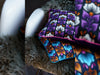 Hamburger Liebe Bio Baumwoll Canvas Panel Midnight Dream On 93cm