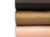 Space Leather schwarz uni