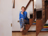 Reststück 90cm - Hamburger Liebe Classic No.1 Baumwolljersey Hamburger Liebe bluette-bunt