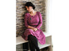 Baumwolljersey Margee Glory erika by Lila-Lotta