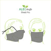 Albstoffe SHIELD PRO Jersey Winter Forest