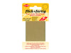 Kleiber 43072 Reparaturband selbstklebend flick + fertig beige 25x5,8cm