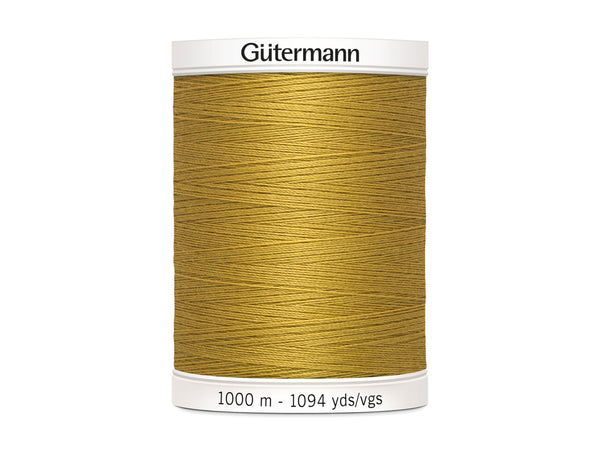 Gütermann Allesnäher Nähgarn (1000m) 968 - Senfgelb