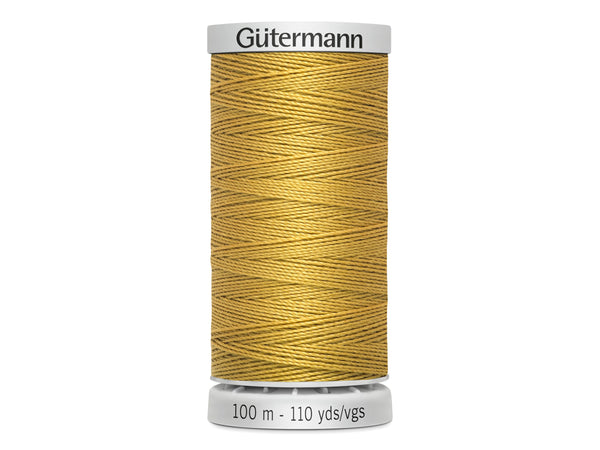 Gütermann Extra Stark Nähgarn M 782 No. 40 (100m) 968 - Messing