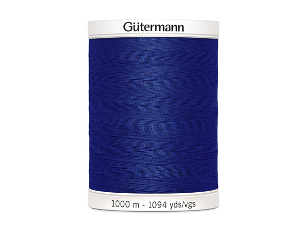 Gütermann Allesnäher Nähgarn (1000m) 310 - Dunkelblau