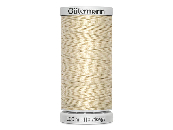 Gütermann Extra Stark Nähgarn M 782 No. 40 (100m) 414 - Creme
