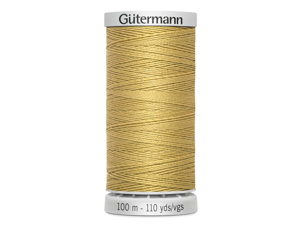 Gütermann Extra Stark Nähgarn M 782 No. 40 (100m) 893 - Goldgelb hell