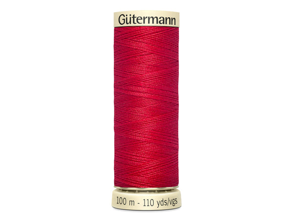 Gütermann Allesnäher Nähgarn No. 100 (100m) 156 - Rot