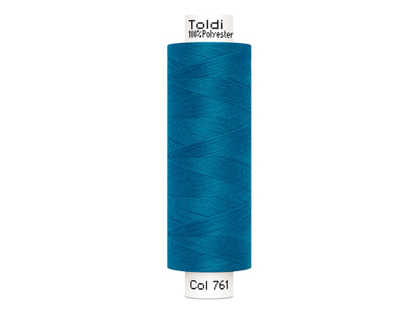Gütermann Toldi No. 120 Nähgarn (500m) 0761 - Dunkeltürkis
