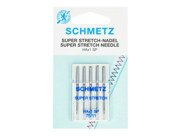 SCHMETZ Super Stretch-Nadel HAX1SP-B5-75