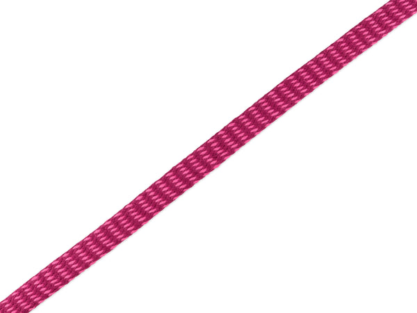 1m Flechtkordel Twist Me Dots Darling Things ciclamino-ortensia 12mm