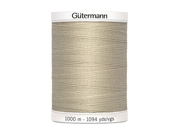 Gütermann Allesnäher Nähgarn (1000m) 722 - Beige