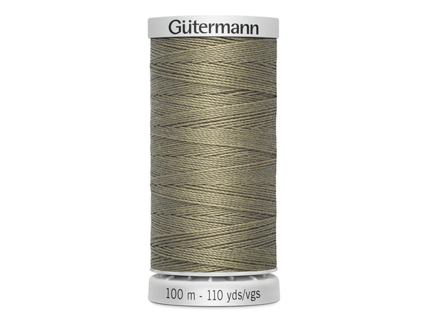Gütermann Extra Stark Nähgarn M 782 No. 40 (100m) 724 - Mausgrau