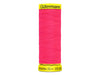 Gütermann Maraflex elastisches Nähgarn No. 120 (150m) 3837 - Neonpink