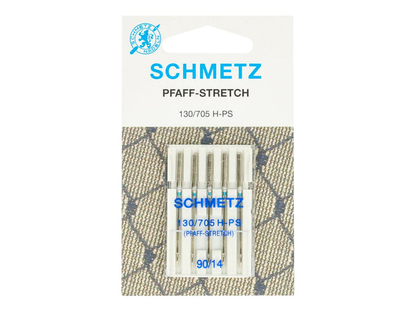 SCHMETZ Pfaff Stretch-Nadel 130-705-H-PS 90/14