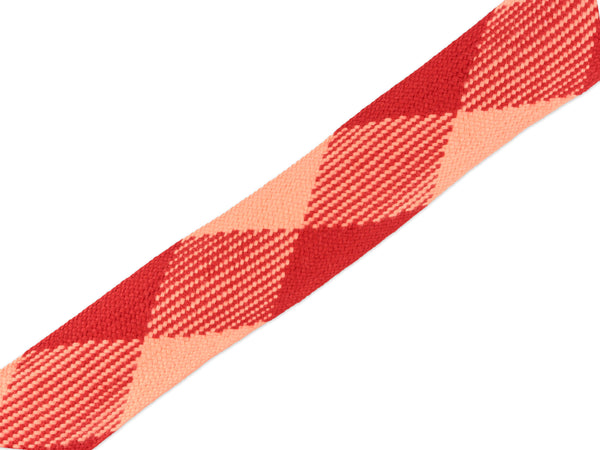 1m Flachkordel Twist Me Flat Darling Things flamme-nude 35mm