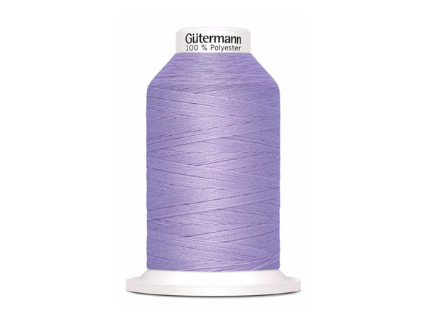 1 Rolle Gütermann Miniking Nähgarn No.120 flieder 1000m