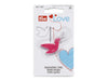 Prym Love 611157 Nadeleinfädler Birdy pink 1 Stück