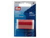 Prym 970019 Elastic Nähfaden Durchmesser 0,5mm (20m) - Rot