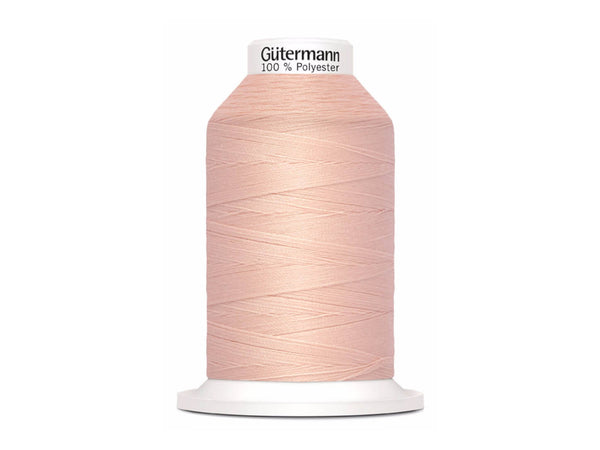 1 Rolle Gütermann Miniking Nähgarn No.120 lachsrosa 1000m