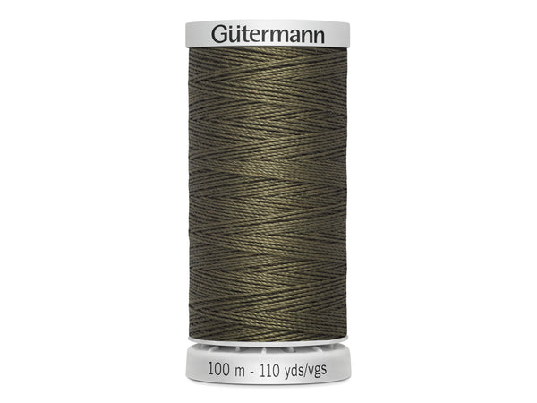 Gütermann Extra Stark Nähgarn M 782 No. 40 (100m) 676 - Moosgrün