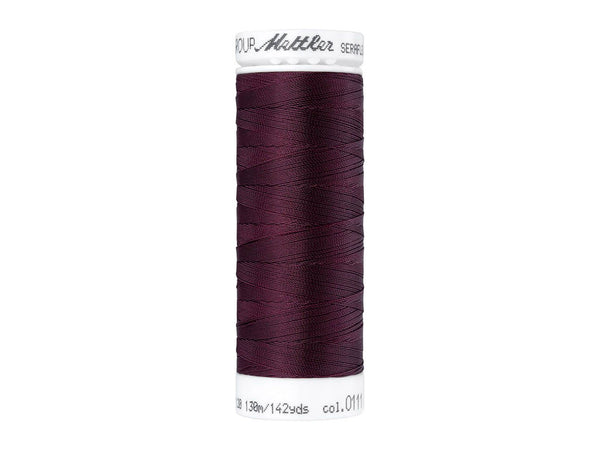 Amann Seraflex No. 120 Nähgarn (130m) 0111 - Beet Red