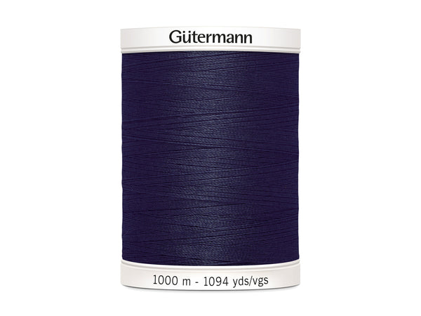 Gütermann Allesnäher Nähgarn (1000m) 339 - Tiefblau