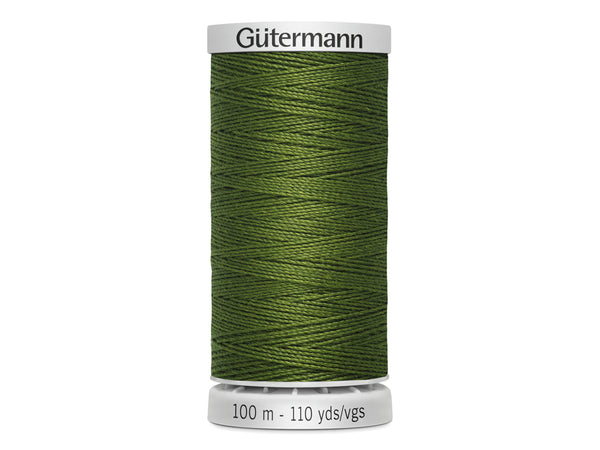 Gütermann Extra Stark Nähgarn M 782 No. 40 (100m) 585 - Jägergrün