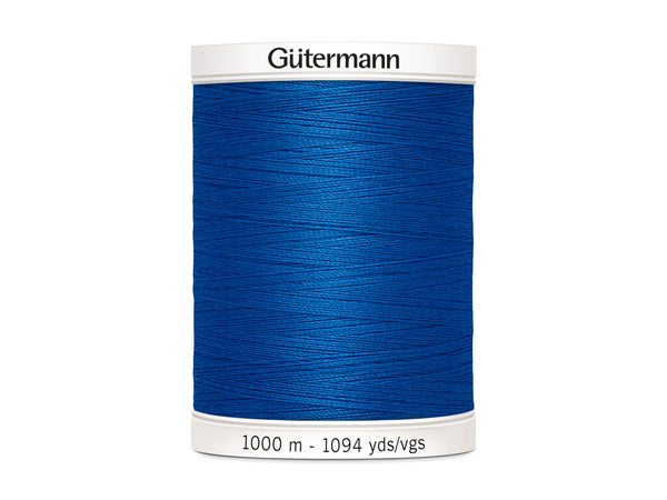 Gütermann Allesnäher Nähgarn (1000m) 322 - Royalblau