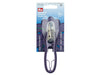 Prym 611523 Fadenschere Professional mit Softgriff und Schutzkappe