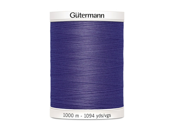 Gütermann Allesnäher Nähgarn (1000m) 128 - Purple